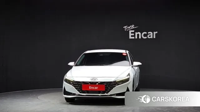 Hyundai Avante (CN7) id 3670730 из Кореи 13