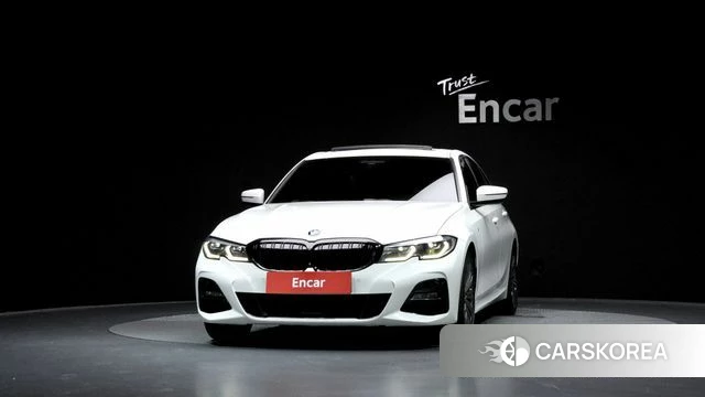 BMW 3 Series (G20) id 3924444 из Кореи 13