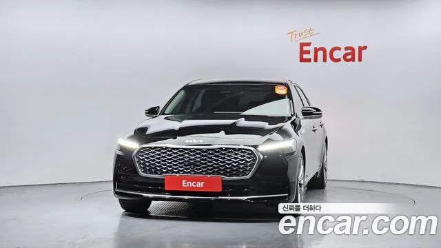 Kia The New K9 2nd generation id 2739407 из Кореи 13