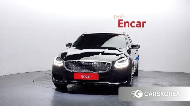 Kia More K9 id 3626979 из Кореи 13