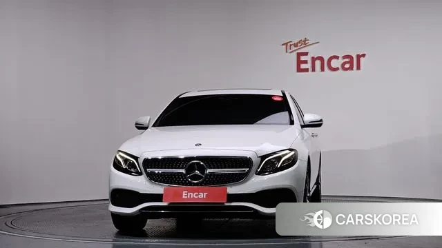 Mercedes-Benz E-Class W213 id 3464703 из Кореи 13