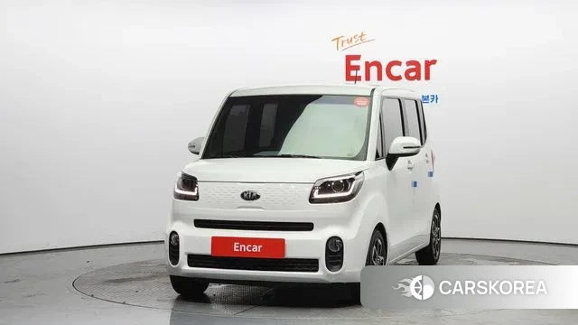 Kia The New Ray id 2981386 из Кореи 13