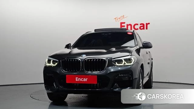 BMW X4 (G02) id 4250646 из Кореи 23