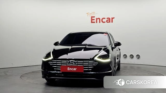 Hyundai Sonata Hybrid (DN8) id 3794376 из Кореи 13