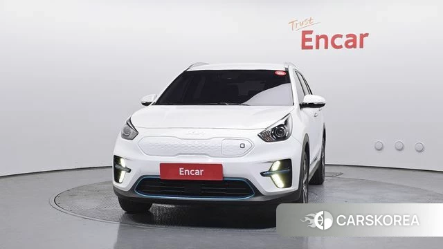 Kia Niro EV id 3865918 из Кореи 13