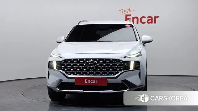 Hyundai The New Santa Fe id 3747193 из Кореи 13