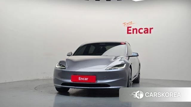 Tesla Model 3 id 4853644 из Кореи 23