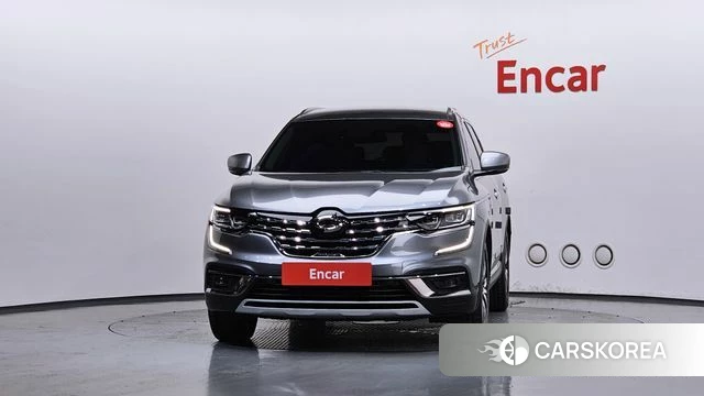 Renault Korea (Samsung) The New QM6 id 4402954 из Кореи 23