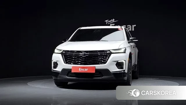 Chevrolet (GM Daewoo) Traverse id 3218347 из Кореи 13