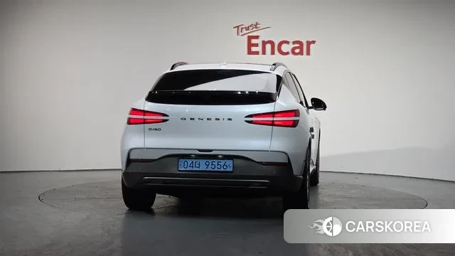 Genesis GV60 id 3487737 из Кореи 13