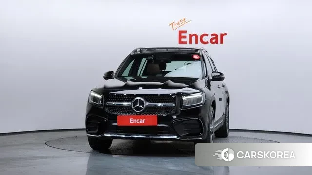 Mercedes-Benz GLB-Class X247 id 3605517 из Кореи 13
