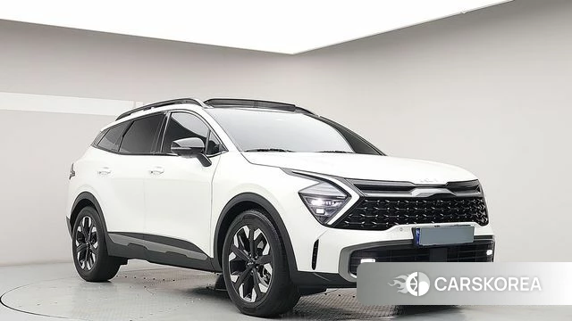 Kia Sportage 5th Generation id 3859897 из Кореи 13