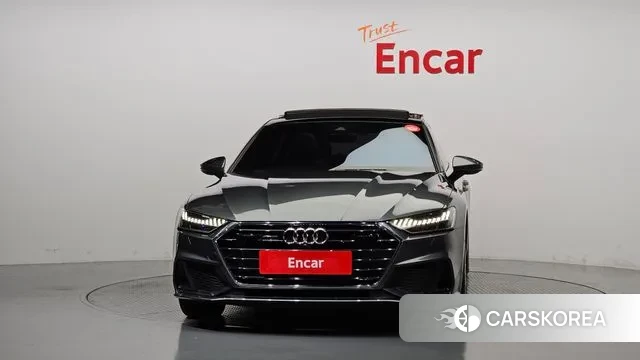 Audi A7 (4K) id 2994813 из Кореи 13