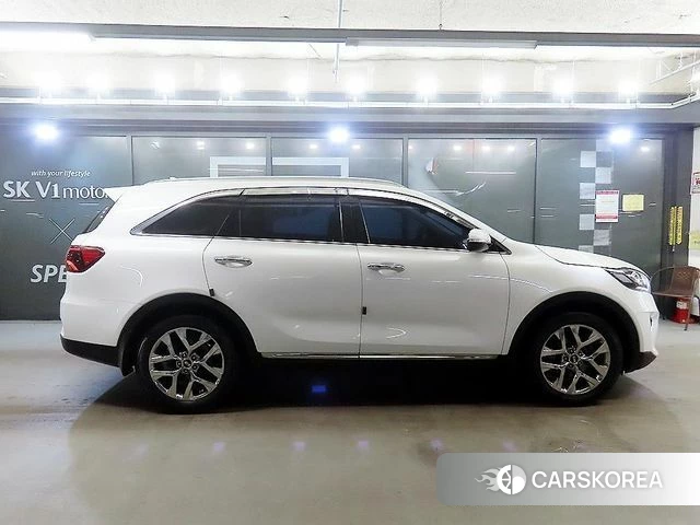 Kia The New Sorento id 4610175 из Кореи 13