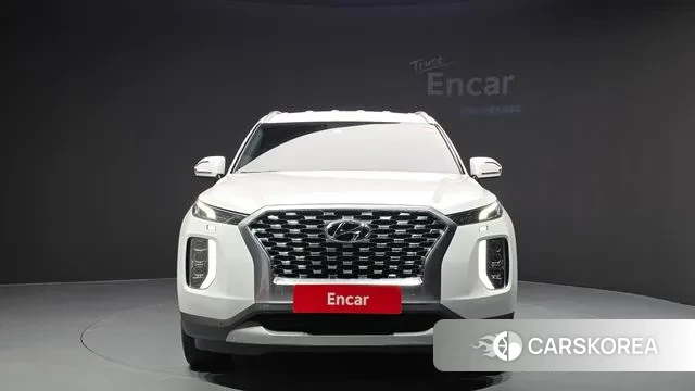 Hyundai Palisade id 3356505 из Кореи 13