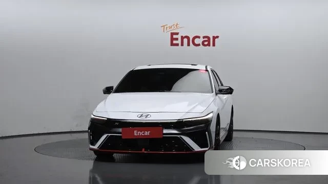 Hyundai The New Avante (CN7) id 3420300 из Кореи 13