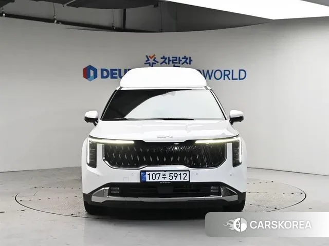 Kia The New Carnival 4th Generation id 3769979 из Кореи 13