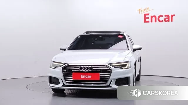 Audi A6 (C8) id 3214542 из Кореи 13