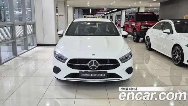 Mercedes-Benz A-Class W177 id 2943149 из Кореи 13