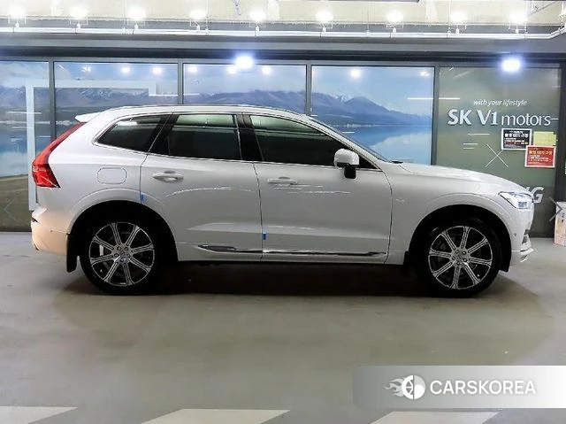 Volvo XC60 second Generation id 3879865 из Кореи 13
