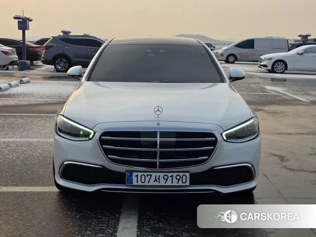 Mercedes-Benz S-Class W223 id 3599406 из Кореи 11