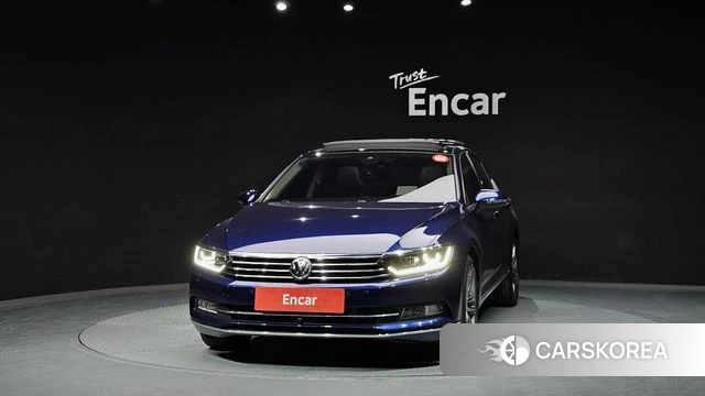 Volkswagen Passat GT (B8) id 4339779 из Кореи 23