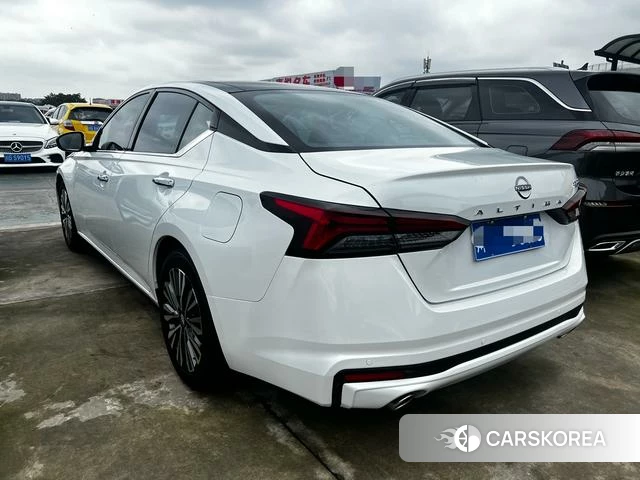 Nissan Teana 2024 Белый из Китая, фото 5