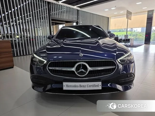 Mercedes-Benz C-Class W206 id 3359631 из Кореи 13