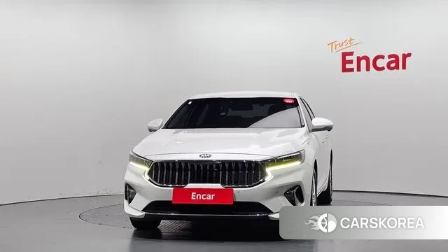 Kia K7 Premier id 3368077 из Кореи 13