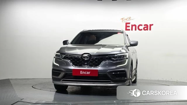 Renault Korea (Samsung) The New QM6 id 4495549 из Кореи 23