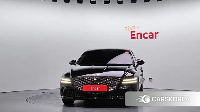 Genesis G80 (RG3) id 4441416 из Кореи 23