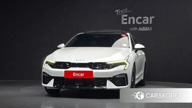 Kia The New K5 3rd generation id 4590961 из Кореи 23