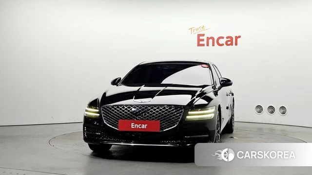 Genesis G80 (RG3) id 4445692 из Кореи 13