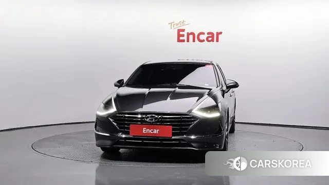 Hyundai Sonata (DN8) id 3282978 из Кореи 13