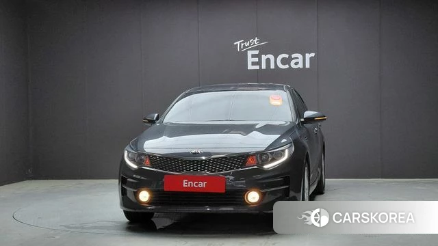Kia K5 second generation id 4568753 из Кореи 22