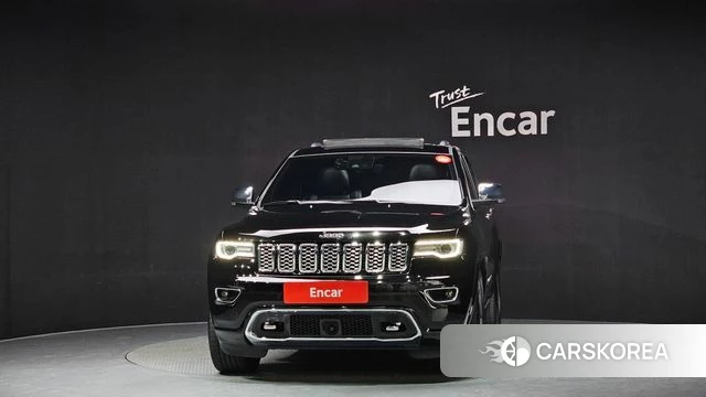 Jeep Grand Cherokee id 4417043 из Кореи 23