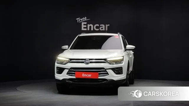 Ssangyong Beautiful Korando id 3631187 из Кореи 13