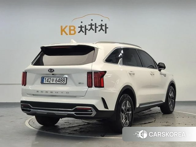 Kia Sorento 4th Generation id 4294411 из Кореи 13