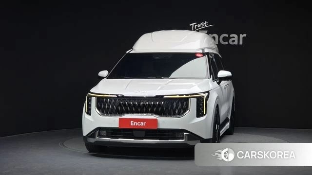 Kia The New Carnival 4th Generation id 4607851 из Кореи 23