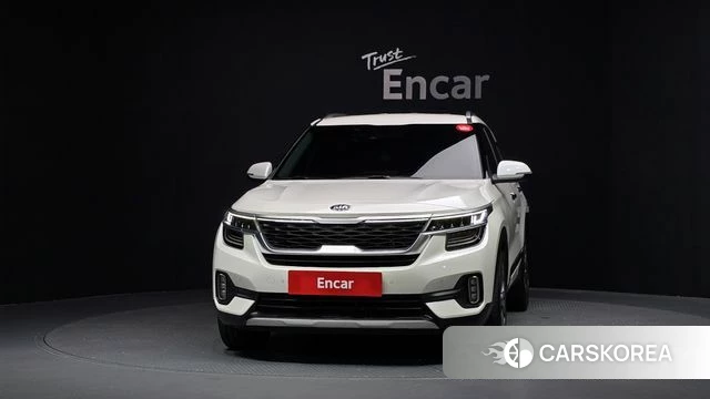 Kia Seltos id 4732560 из Кореи 23