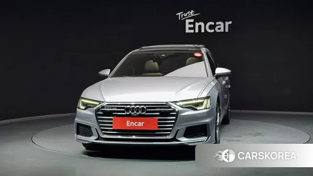 Audi A6 (C8) id 3219709 из Кореи 13