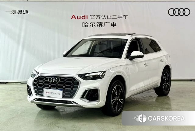 Audi Q5L id 4214537 из Китая 8