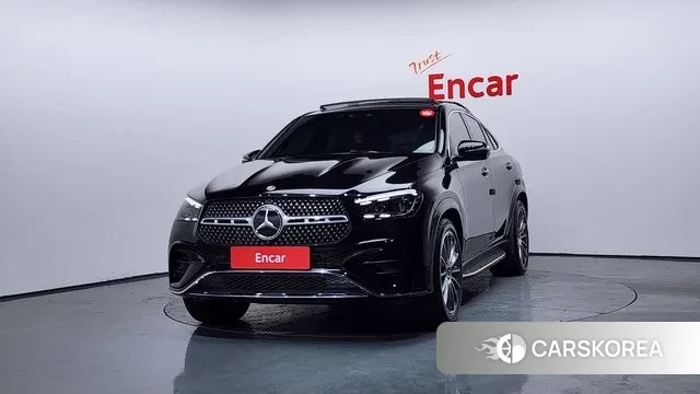 Mercedes-Benz GLE-Class W167 id 3580763 из Кореи 13