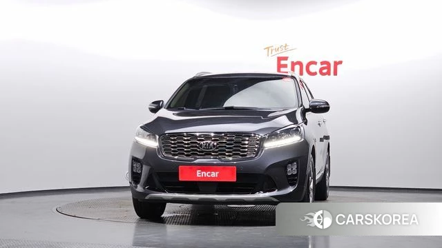 Kia The New Sorento id 4614967 из Кореи 13