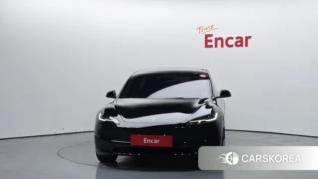 Tesla Model 3 id 3388480 из Кореи 13