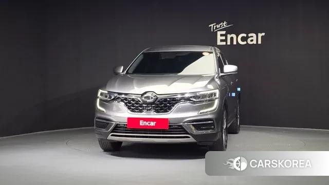 Renault Korea (Samsung) The New QM6 id 3252927 из Кореи 13