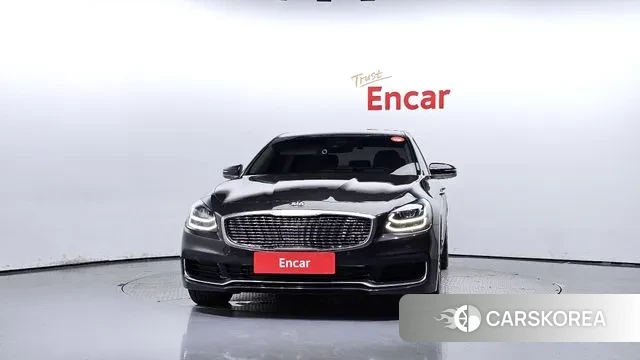 Kia More K9 id 3045346 из Кореи 13