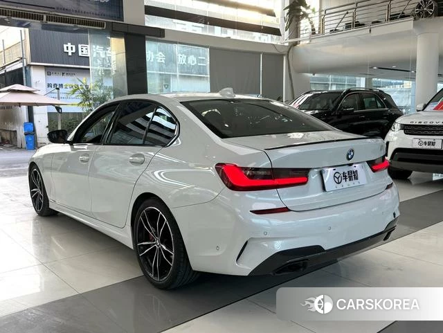 BMW 3 series id 3869563 из Китая 10
