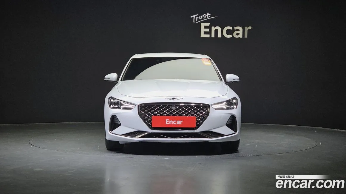 Genesis G70 id 1251114 из Кореи 13