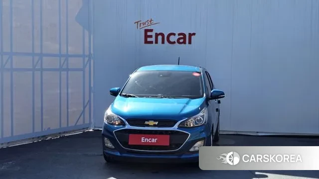 Chevrolet (GM Daewoo) The New Spark id 3292012 из Кореи 13